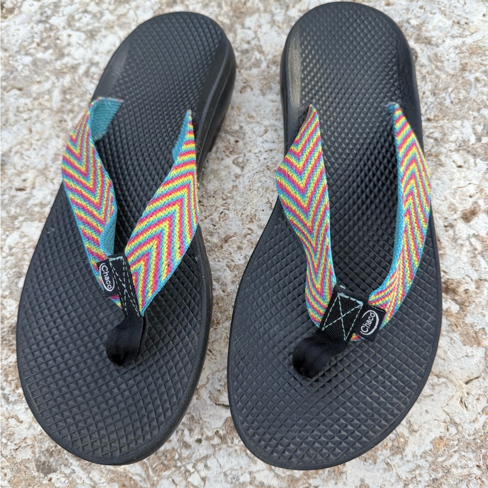 Chaco Multicolor Sandals - Picture 2 of 3